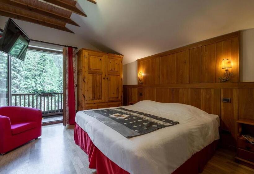 Семейный Номер Deluxe, Alpine Forest