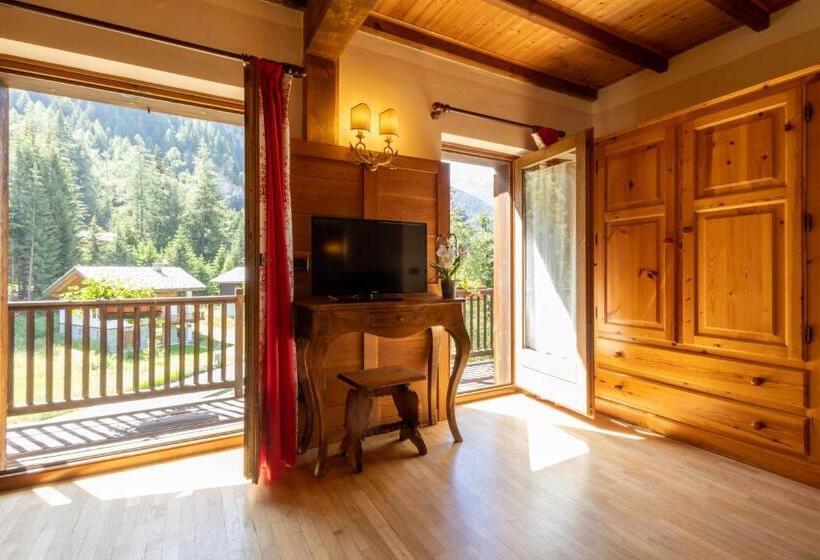 Семейный Номер Deluxe, Alpine Forest