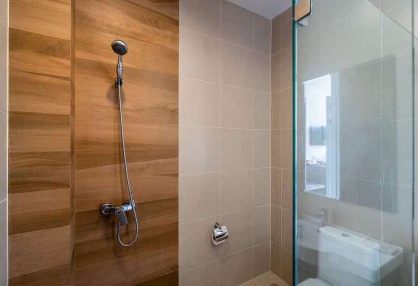 اتاق استاندارد, The Thames Pool Access Resort & Villa   Sha Extra Plus