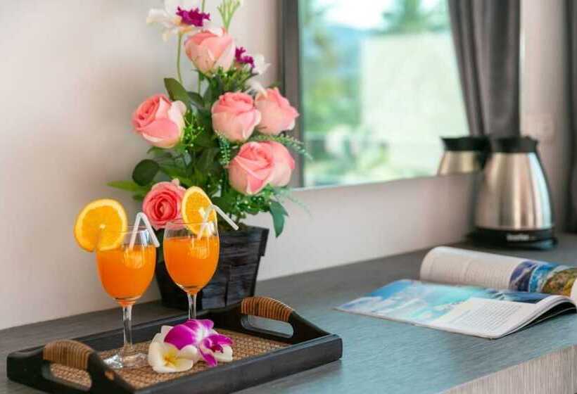 اتاق استاندارد, The Thames Pool Access Resort & Villa   Sha Extra Plus