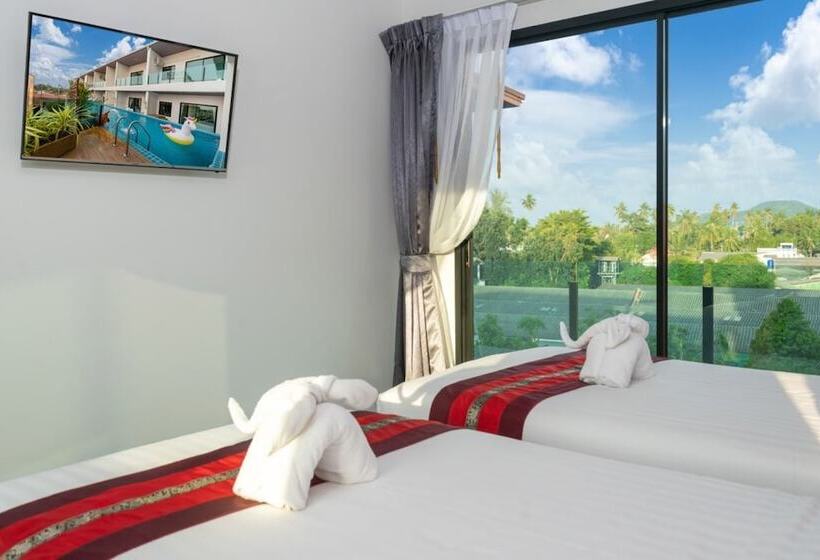 Habitació Deluxe Vista Piscina, The Thames Pool Access Resort & Villa   Sha Extra Plus