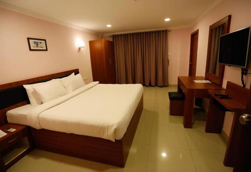 디럭스 룸, Luxora Hotel And Spa