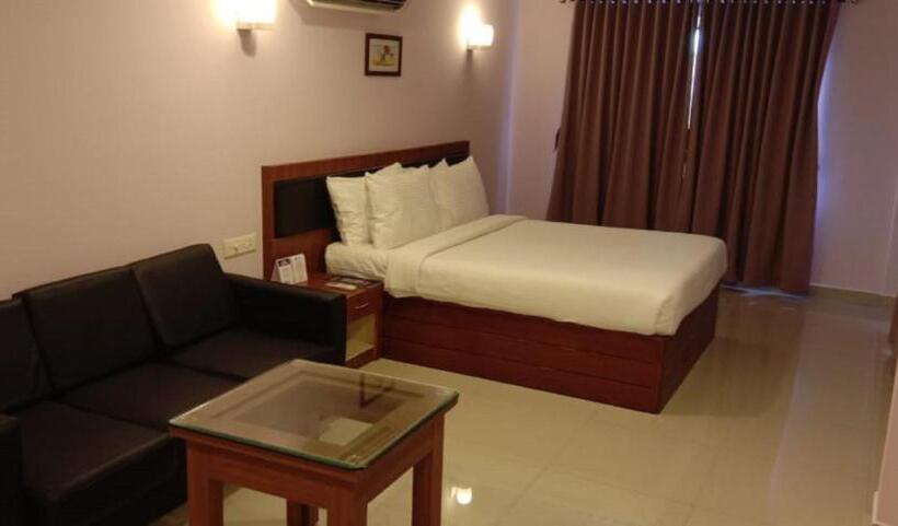 수피리어 룸, Luxora Hotel And Spa