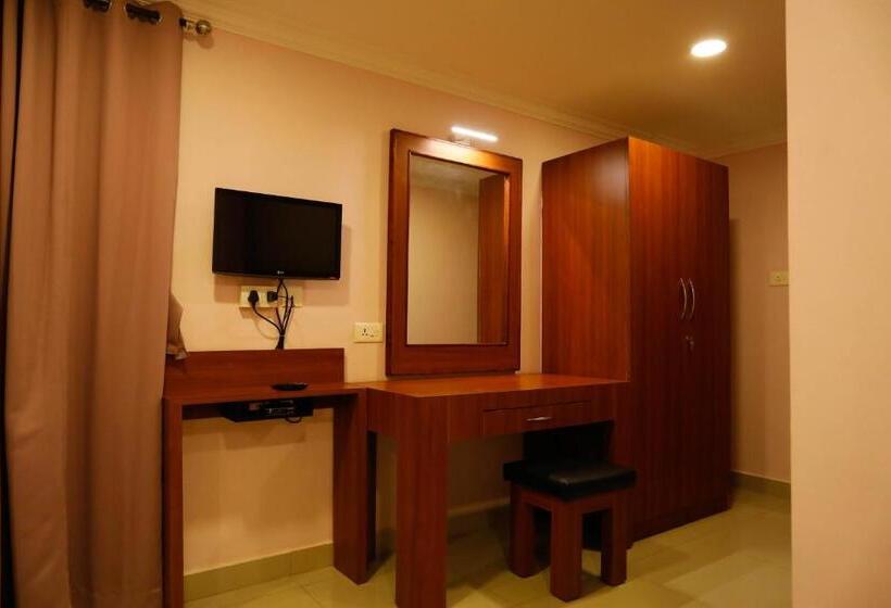 스탠다드 룸, Luxora Hotel And Spa
