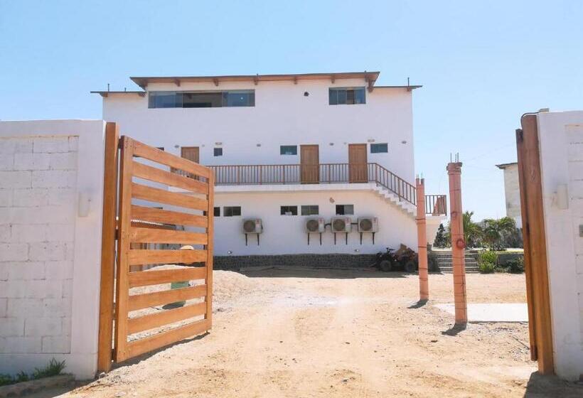 سوئیت با تخت بزرگ, Los Vientos De Vichayito