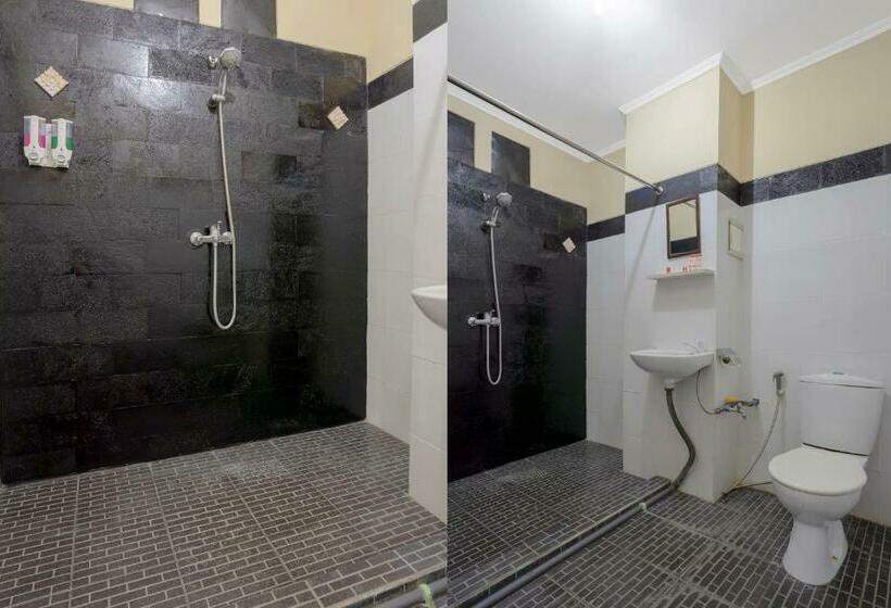 디럭스 룸, Terrace Garden Homestay And Spa