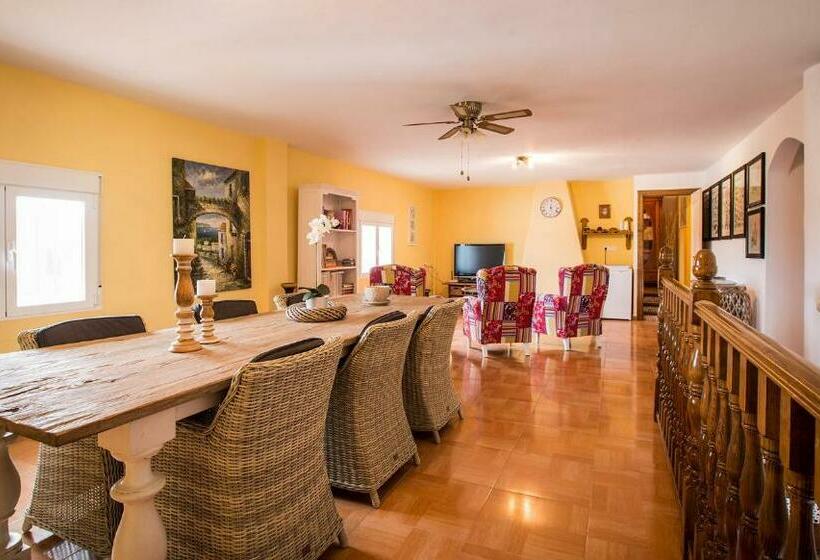 غرفة قياسية, B&b Casa Luna Vélez Blanco