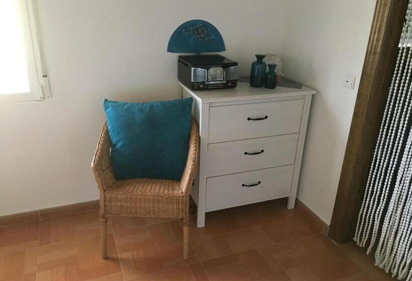 غرفة قياسية, B&b Casa Luna Vélez Blanco