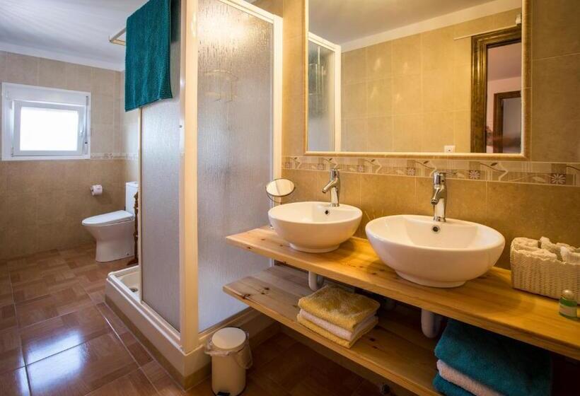 غرفة ديلوكس, B&b Casa Luna Vélez Blanco