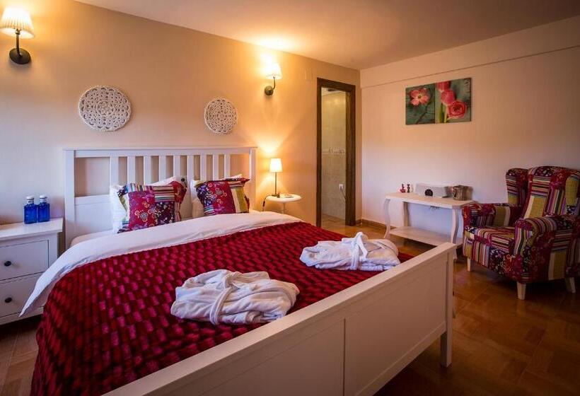 غرفة ديلوكس, B&b Casa Luna Vélez Blanco
