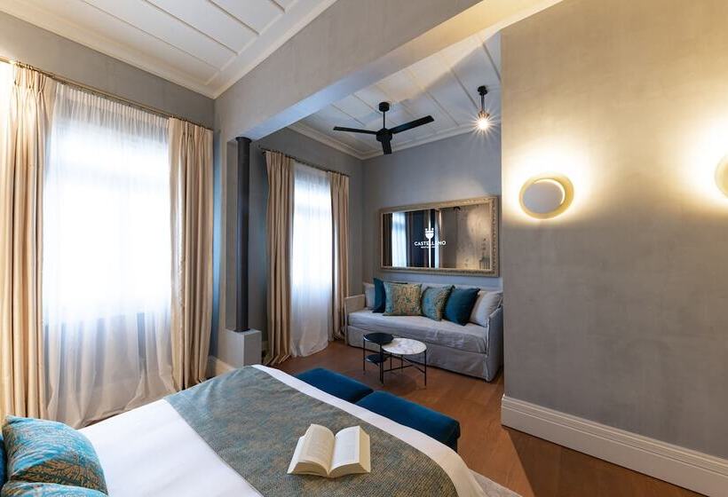 Полулюкс Повышенной Комфортности, Castellano Hotel & Suites