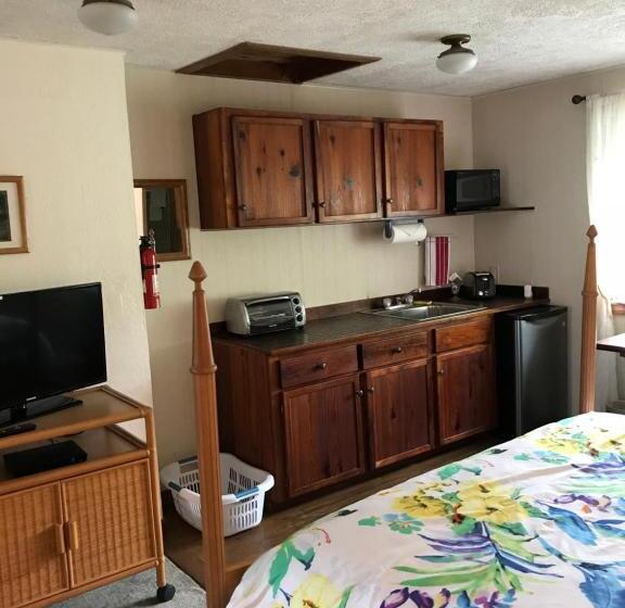 Номер Стандарт Внутренний, Hale Maluhia Country Inn