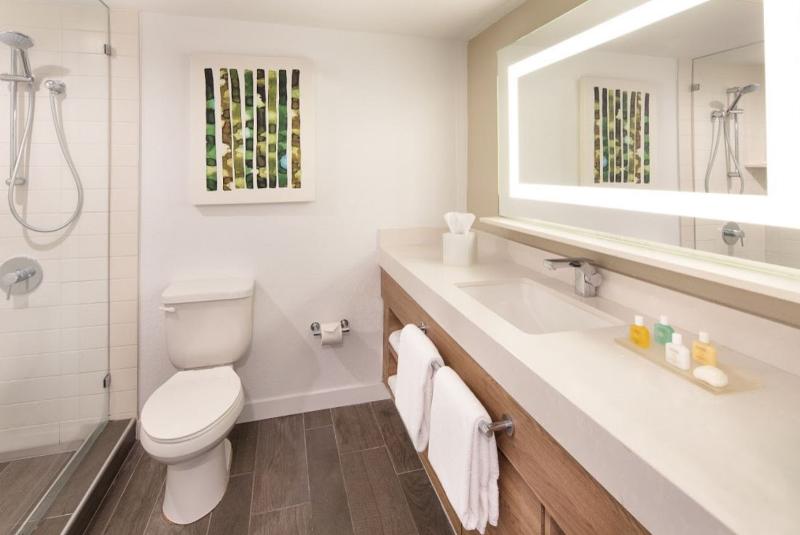 חדר סטנדרט עם נוף, Amara Cay Resort