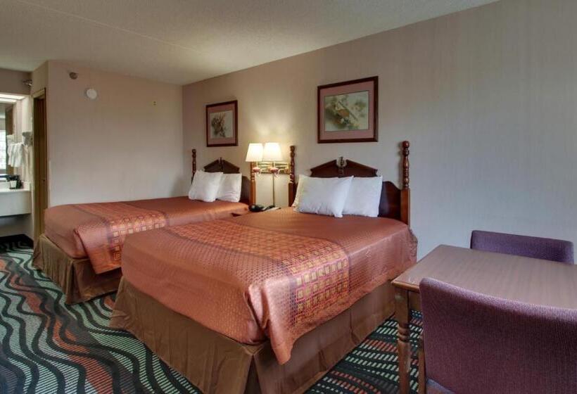 Номер Deluxe Адаптированный для Инвалидов, Angel Inn  Central