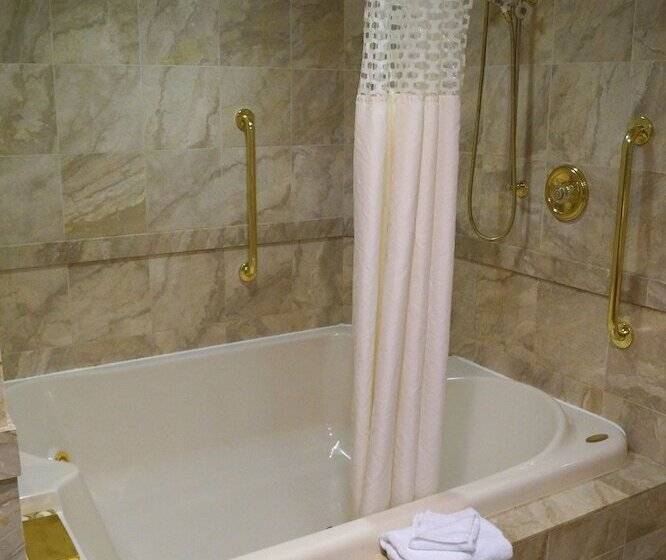 Люкс, Hampton Inn Altoona