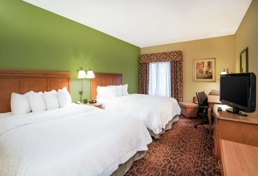 Номер Стандарт 2 Двуспальные Кровати, Hampton Inn Bardstown