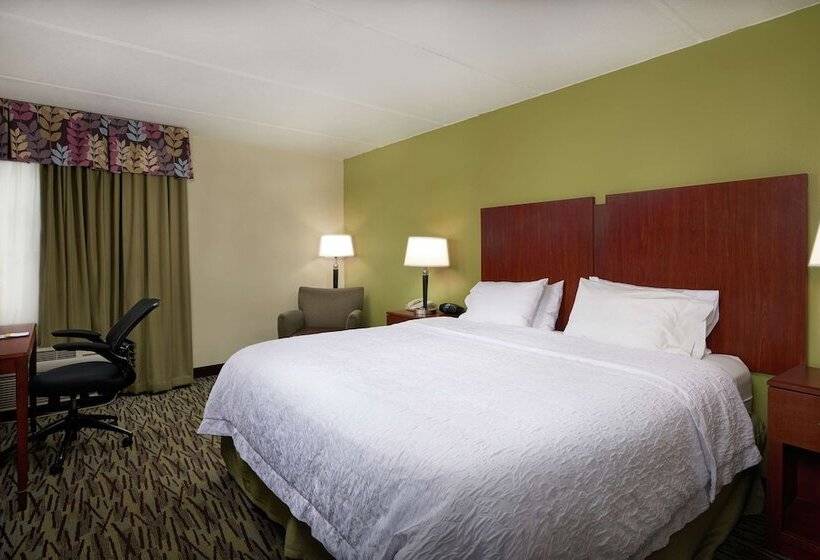 스탠다드 룸, Hampton Inn Franklin
