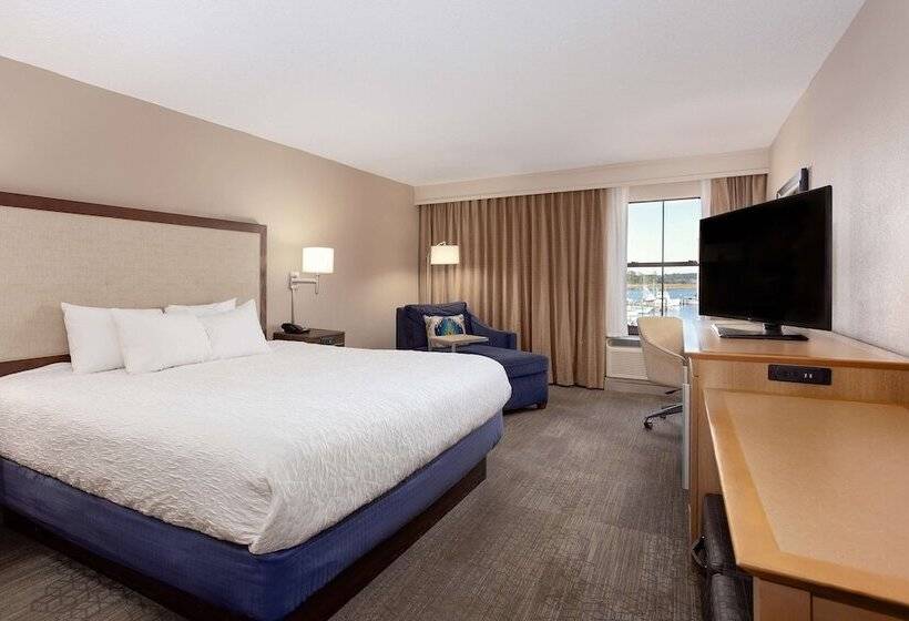 프리미엄 룸, Hampton Inn Georgetown Marina