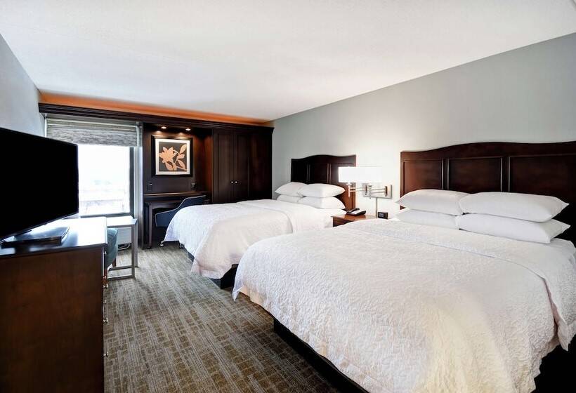 اتاق استاندارد, Hampton Inn Kansas City/overland Park