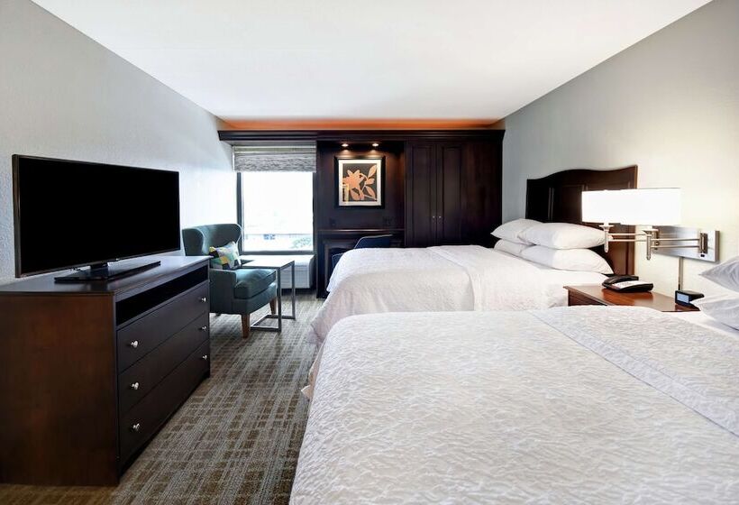 اتاق استاندارد, Hampton Inn Kansas City/overland Park