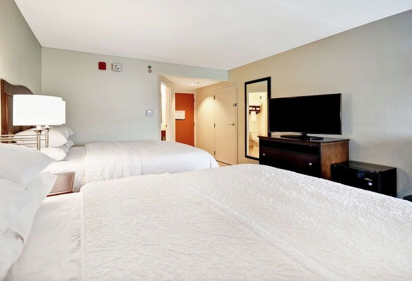 اتاق استاندارد, Hampton Inn Kansas City/overland Park