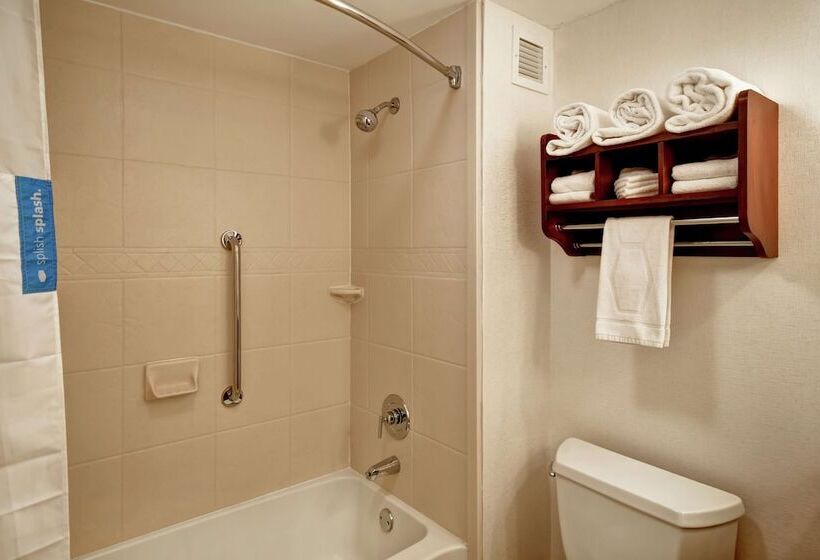 اتاق استاندارد, Hampton Inn Kansas City/overland Park