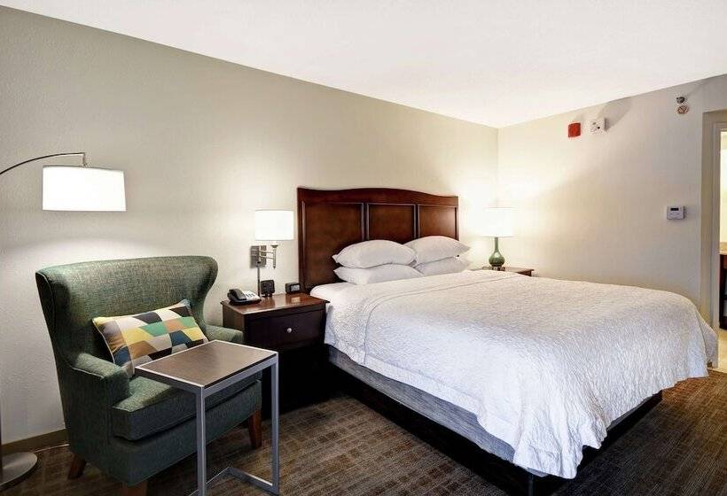 اتاق لوکس, Hampton Inn Kansas City/overland Park