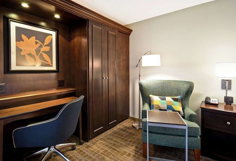 اتاق لوکس, Hampton Inn Kansas City/overland Park