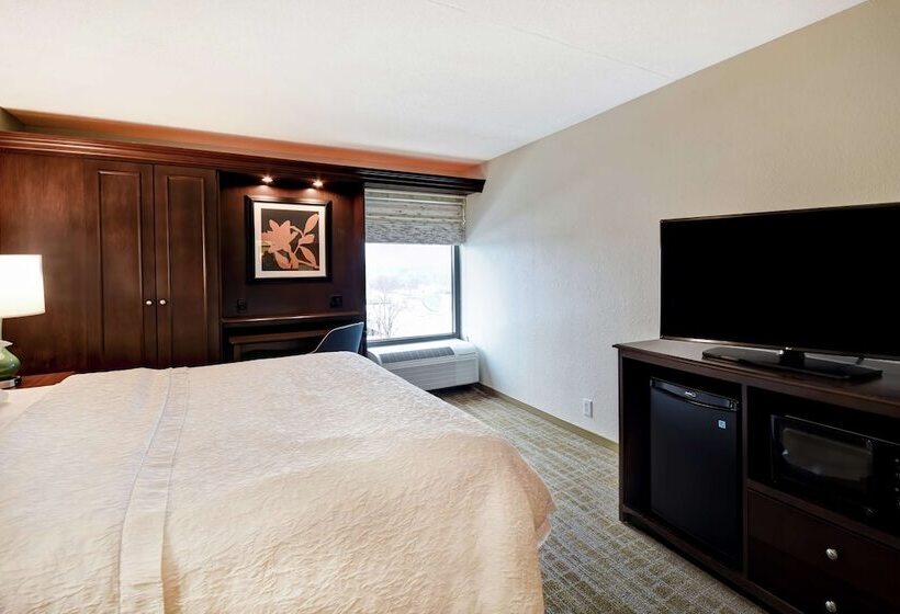 اتاق لوکس, Hampton Inn Kansas City/overland Park