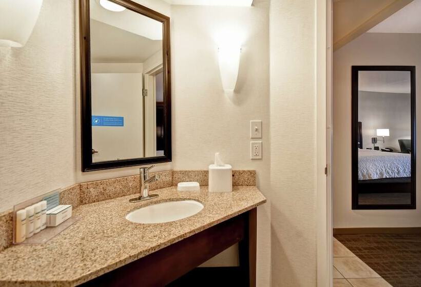 اتاق لوکس, Hampton Inn Kansas City/overland Park