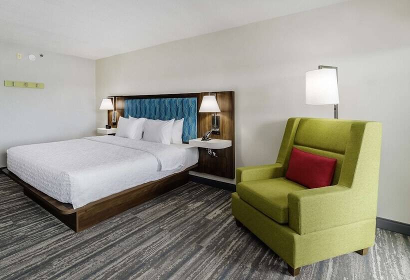 스탠다드 룸 더블 침대, Hampton Inn Port Charlotte