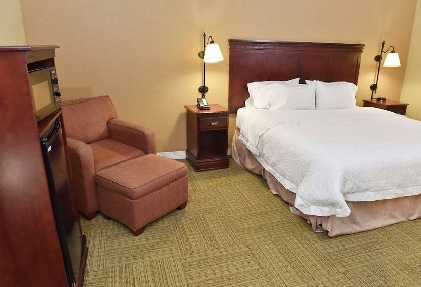 Номер Стандарт Адаптированный для Инвалидов, Hampton Inn Ruston