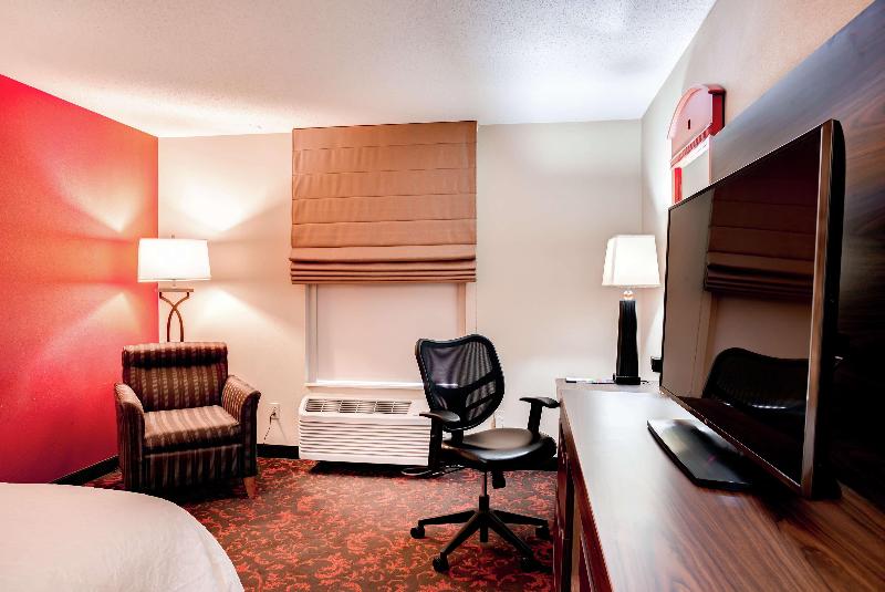 Стандартный Номер Кровать Кинг, Hampton Inn St Joseph