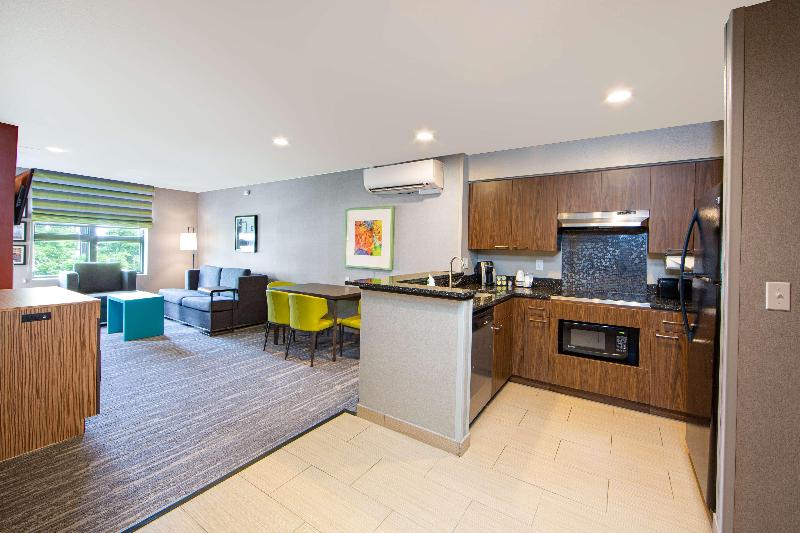 2 Yatak Odalı Süit, Hampton Inn & Suites Seattledowntown