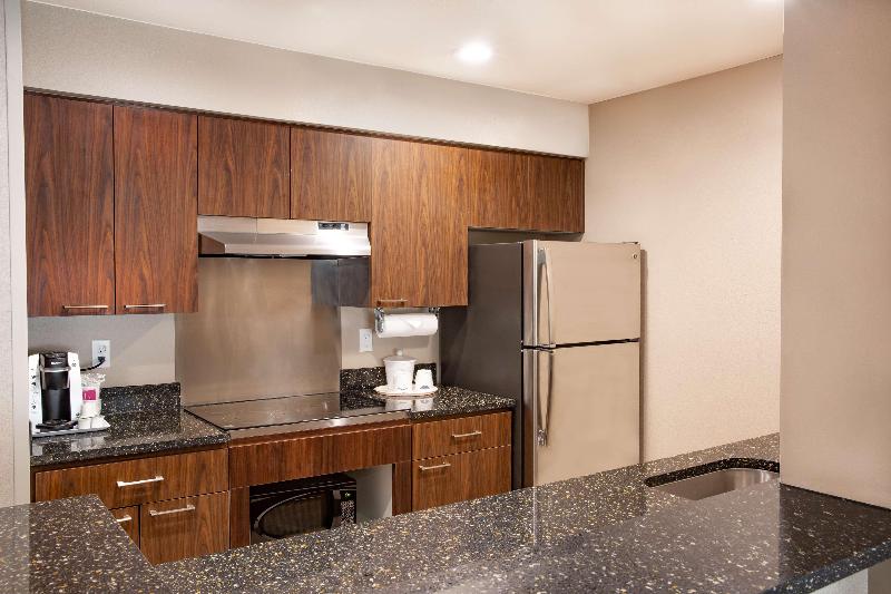 2 Yatak Odalı Süit, Hampton Inn & Suites Seattledowntown