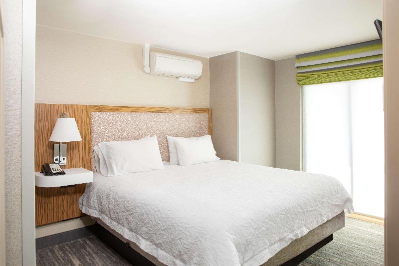 2 Yatak Odalı Süit, Hampton Inn & Suites Seattledowntown