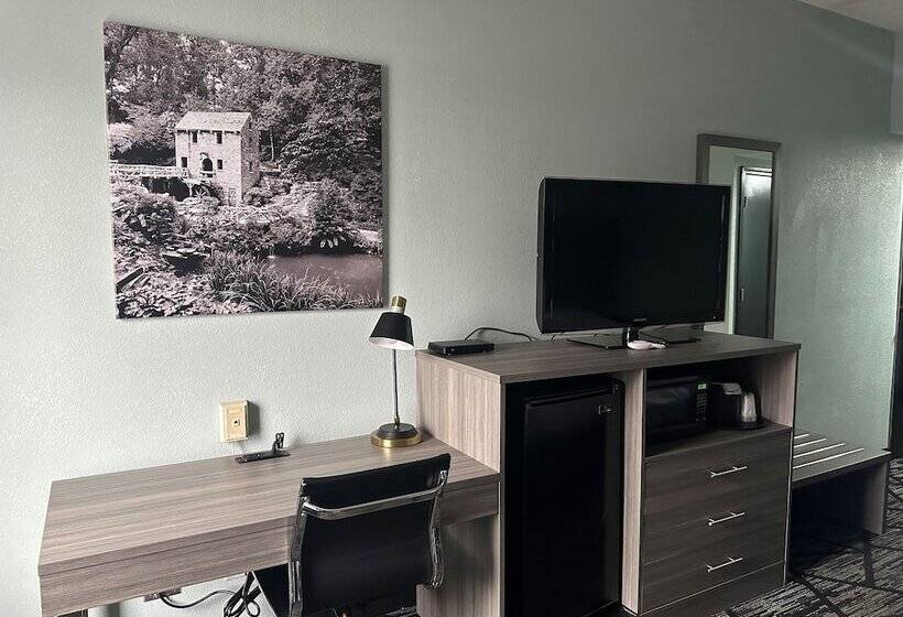 Номер Стандарт 2 Двуспальные Кровати, Wingate By Wyndham North Little Rock