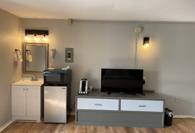 Номер Стандарт, Ways Motel