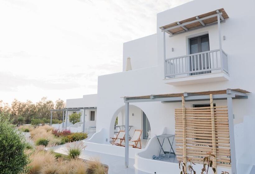 Suite mit Gartenblick, Crystal Mare Suites