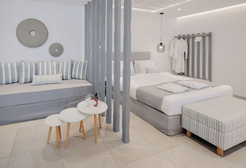 Deluxe Suite Meerblick, Crystal Mare Suites