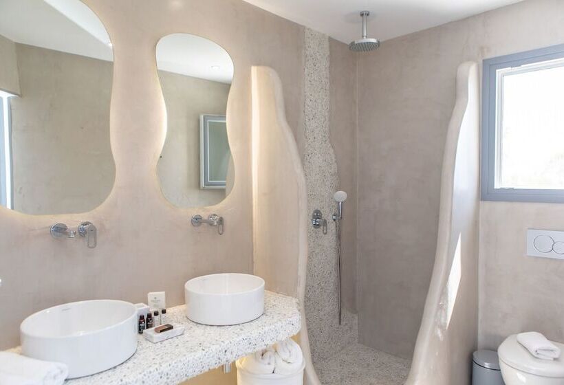 Suite mit Meerblick, Crystal Mare Suites