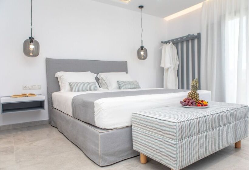 Suite mit Meerblick, Crystal Mare Suites