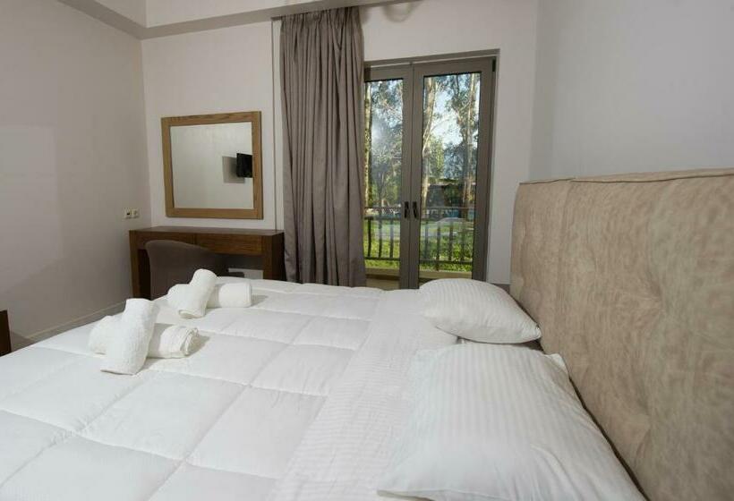 Трехместный Номер Комфорт, Corali Resort