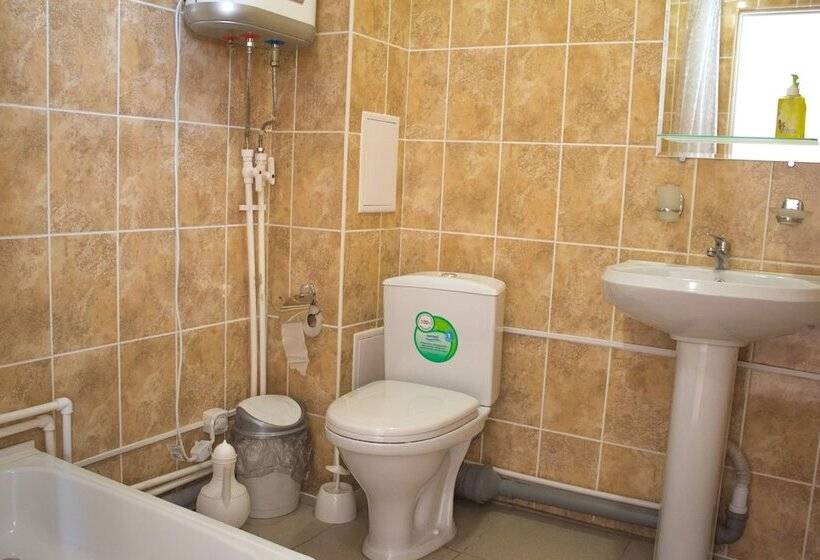 اتاق استاندارد, Argo Guest House