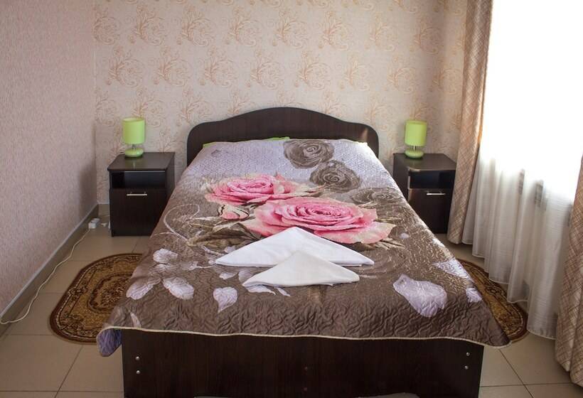 اتاق استاندارد, Argo Guest House