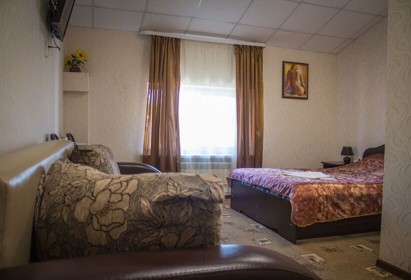 اتاق لوکس, Argo Guest House