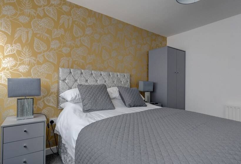침실 3개 주택, Sunderland Self Catering