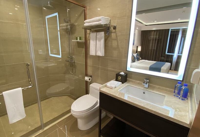 اتاق لوکس, Ocean Delight Boutique Hotel 海悦精品酒店