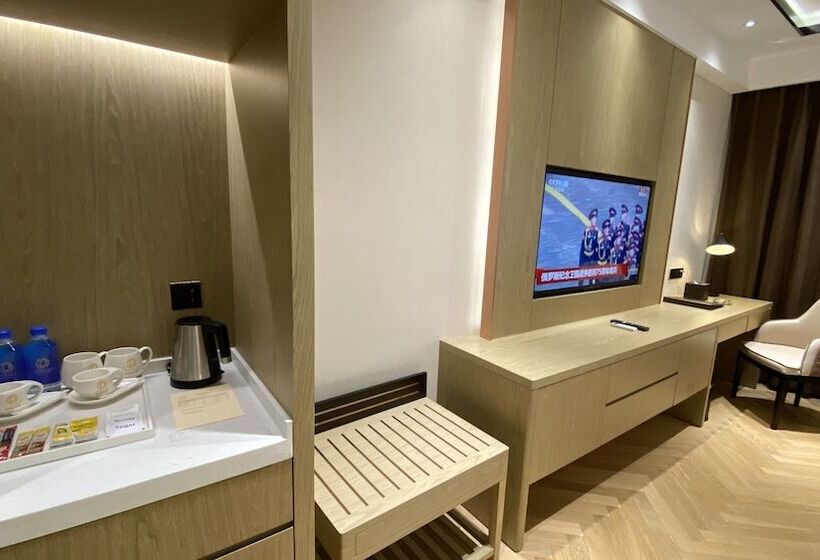 اتاق لوکس, Ocean Delight Boutique Hotel 海悦精品酒店