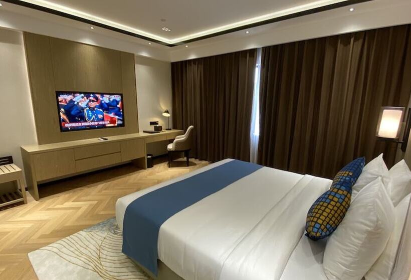 اتاق لوکس, Ocean Delight Boutique Hotel 海悦精品酒店